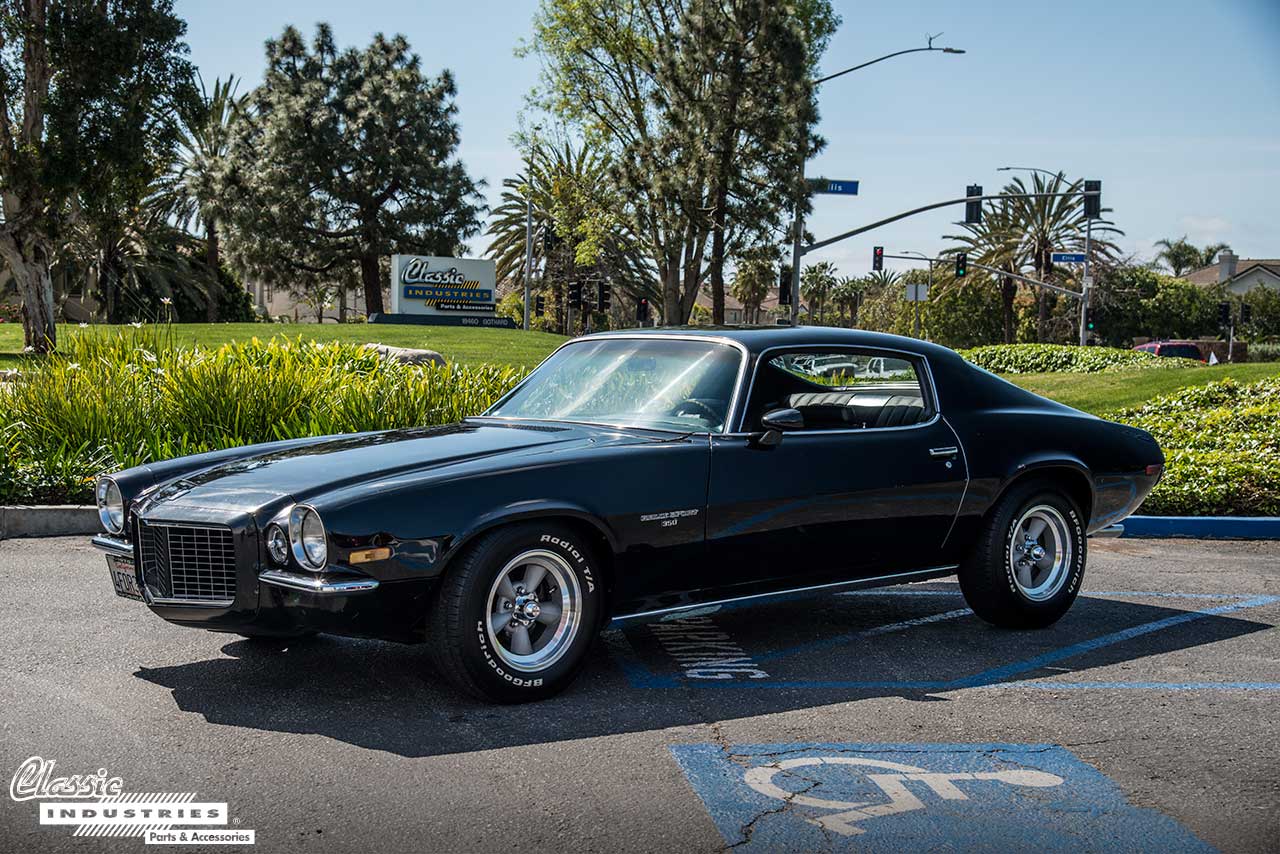 Classic industries camaro hotsell